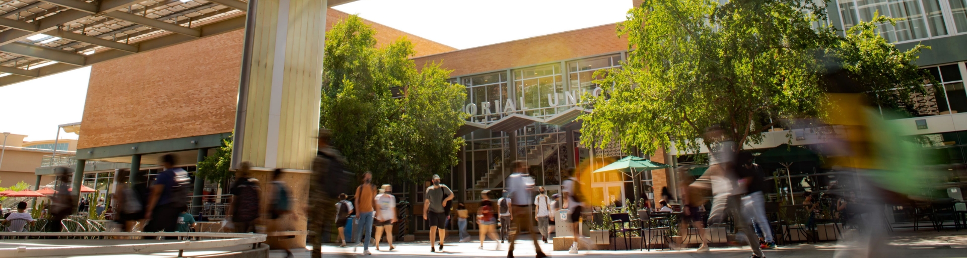 tempe campus hero